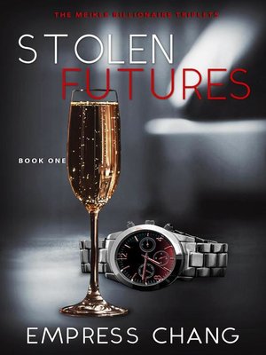 cover image of Stolen Futures